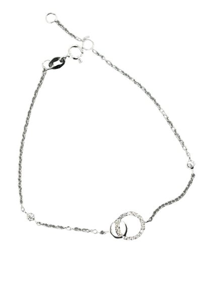 Bracciale Soranzo Gioielli Donna in Oro bianco DZ10435656 - DZ10435656